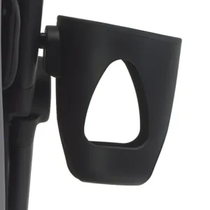 Carucior pentru copii Espiro Just Negru 0-22 kg