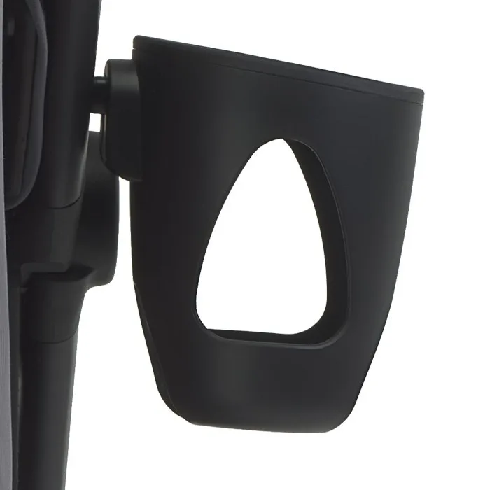 Carucior pentru copii Espiro Just Negru 0-22 kg