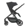 Carucior pentru copii Espiro Only Way Negru 0-22 kg