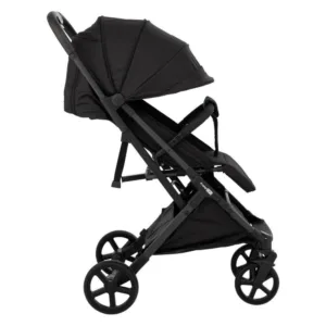 Carucior pentru copii FreeON Tao Black cu maner pentru transport