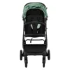 Carucior pentru copii FreeON Tao Green cu maner pentru transport