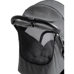 Carucior pentru copii Joie Parcel LX Signature Ebony ultracompact