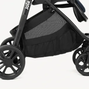 Carucior pentru copii Joie Versatrax E Navy Blazer 3 in 1
