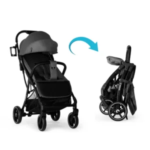 Carucior pentru copii Kidnort Fjallrav Verde