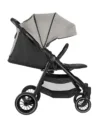Carucior pentru copii KikkaBoo Sarah Grey 2023