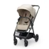 Carucior pentru copii Kinderkraft Newly Sand Beige
