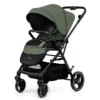 Carucior pentru copii Kinderkraft Yoxi Mystic Green 2 in 1