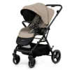 Carucior pentru copii Kinderkraft Yoxi Sand Beige 2 in 1