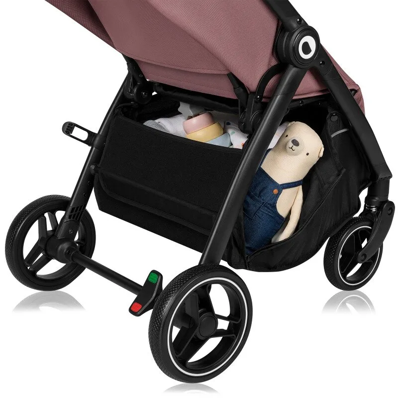 Carucior pentru copii Lionelo Ingrid Roz