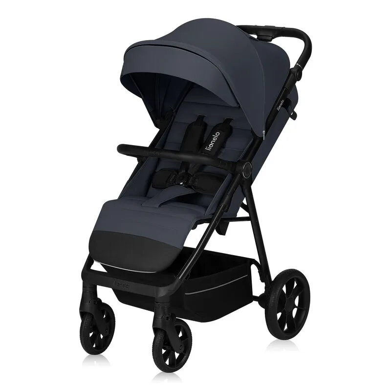 Carucior pentru copii Lionelo Iva Gri sport