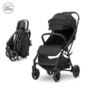 Carucior pentru copii Lorelli Minori Black