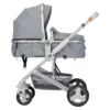 Carucior pentru copii Novokids 5300 Gri 3 in 1