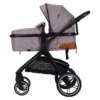 Carucior pentru copii Novokids X1000 series Beige 3 in 1