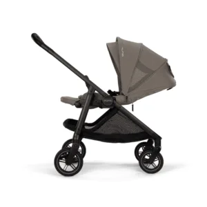 Carucior pentru copii Nuna SWIV Granite cu roti pivotante 360
