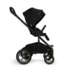 Carucior pentru copii Nuna x BMW MIXX next Negru Element cu sezut reversibil