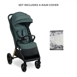 Carucior pentru copii Sport Kinderkraft Loom Jade Green