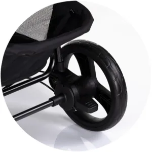 Carucior pentru copii gemeni Chipolino Duo Smart cloud 2 in 1