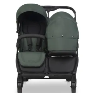 Carucior pentru gemeni 2 in 1