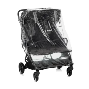 Carucior pentru gemeni Jane Twinside Coal
