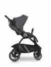 Carucior pentru nou nascut Euro-Cart Crox