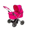 Carucior pentru papusi Chicco Amore Roz