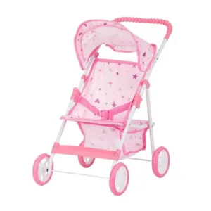 Carucior pentru papusi Chipolino Alis Star