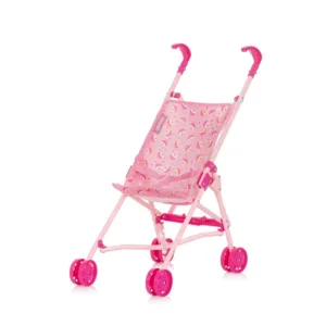 Carucior pentru papusi Chipolino Lily Summer Cakes