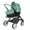 Carucior pentru papusi Smoby Maxi Cosi 3in1 Verde