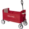 Carucior pliabil de tractat Radio Flyer