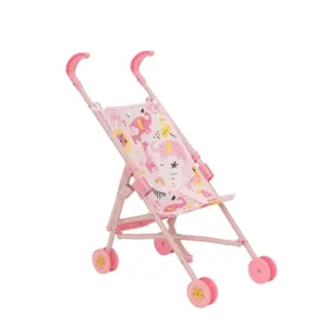 Carucior pliabil pentru papusi HTI Baby Boo