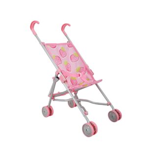 Carucior pliabil pentru papusi