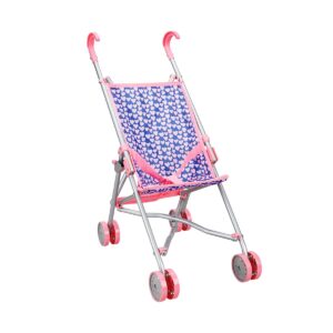 Carucior pliabil pentru papusi