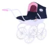 Carucior retro pentru papusi
