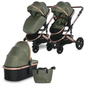 Carucior set transformabil Lorelli Boston