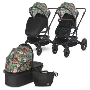 Carucior set transformabil Lorelli Boston