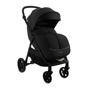 Carucior sport 0-22 kg Momi Clara black