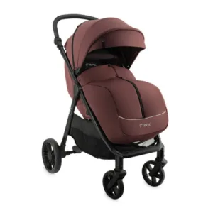 Carucior sport 0-22 kg Momi Clara burgundy