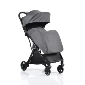 Carucior sport Cangaroo pana la 22kg cadru din aluminiu cu pliere compacta Autofold