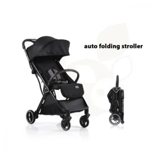 Carucior sport Cangaroo pana la 22kg cadru din aluminiu cu pliere compacta Autofold