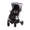 Carucior sport Chipolino Combo 2024 Silver Grey