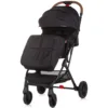 Carucior sport Chipolino Fantasy cu husa picioare blackberry