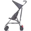 Carucior sport Chipolino Holiday anthracite 6-36 luni