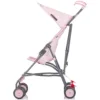 Carucior sport Chipolino Holiday pink marshmallow 6-36 luni