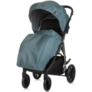 Carucior sport Chipolino Insta basil cu husa de picioare