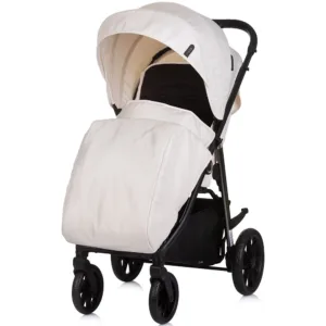 Carucior sport Chipolino Insta biscotta cu husa de picioare