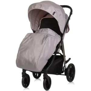 Carucior sport Chipolino Insta tiramisu cu husa de picioare