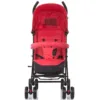 Carucior sport Chipolino Miley red strawberry