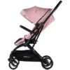 Carucior sport Chipolino Revolut Pink Marshmallow cu sezut rotativ