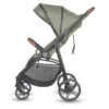 Carucior sport Coccolle Finley cu pliere automata