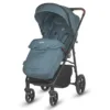 Carucior sport Coccolle Finley cu pliere automata